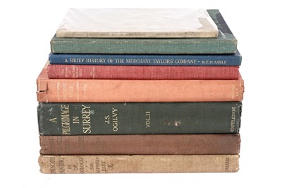 Lot 253 - A selection of books