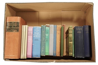 Lot 294 - A selection of hardback and other books