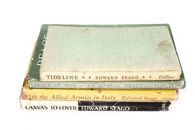 Lot 305 - A collection of works by Edward Seago