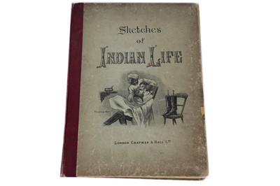 Lot 289 - Lloyd’s Sketches of Indian Life