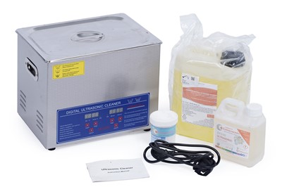 Lot 479 - A digital Pro Ultrasonic cleaner