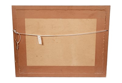 Lot 588 - James Lloyd – Forest Walk | mixed media