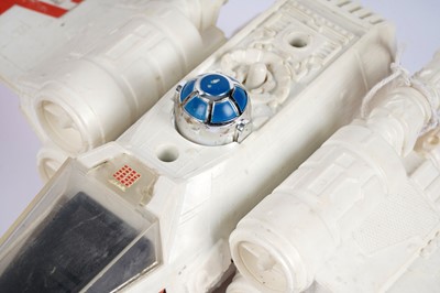 Lot 146 - A Palitoy Star Wars ‘The Empire Strikes Back’ “Battle Damaged” X-Wing Fighter