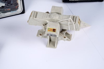 Lot 14 - A collection of Kenner Star Wars action figure accessories