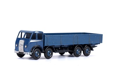 Lot 74 - A Dinky Supertoys No. 501 Foden Diesel 8-Wheel Wagon