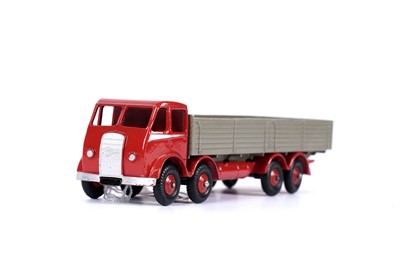 Lot 75 - A Dinky Supertoys No. 501 Foden Diesel 8-Wheel Wagon