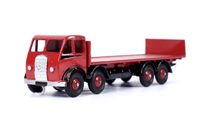 Lot 78 - A Dinky Supertoys No. 503 Foden Flat Truck with tailboard