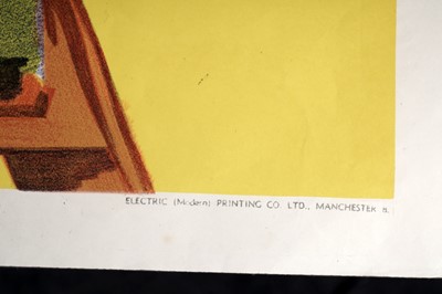 Lot 243 - A Tony Hancock as The Rebel quad poster
