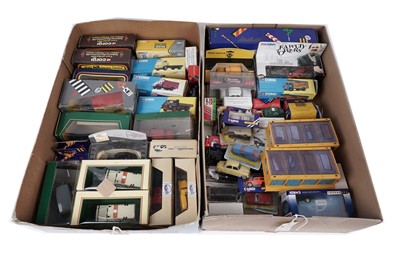 Lot 114 - A collection of diecast model vehicles primarily by Corgi