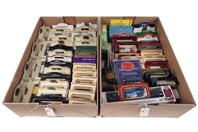 Lot 115 - A collection of diecast model vehicles