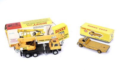 Lot 98 - Two Dinky diecast vehicles