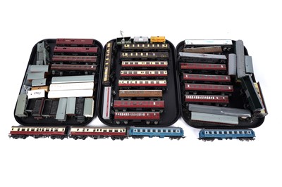 Lot 12 - A collection of 00-gauge rolling stock by Hornby, Lima, and Tri-Ang