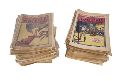 Lot 450 - The Hotspur Comic by D. C. Thomson