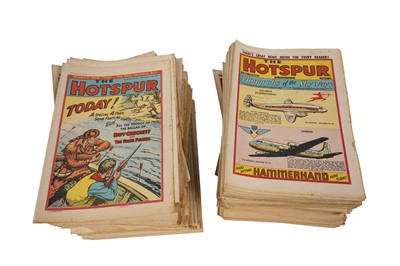 Lot 454 - The Hotspur Comic No’s. 1000-1197 by D. C. Thomson