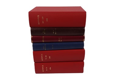 Lot 457 - Bound volumes of The Hotspur Comic by D. C. Thomson