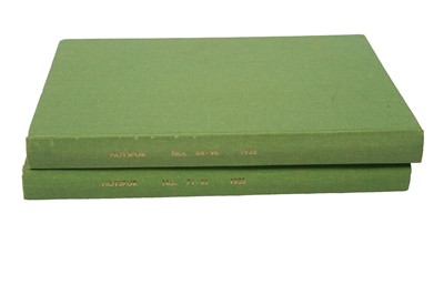 Lot 459 - Bound volumes of The Hotspur Comic by D. C. Thomson