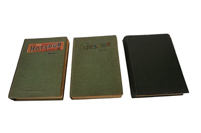 Lot 460 - Bound volumes of The Hotspur Comic by D. C. Thomson