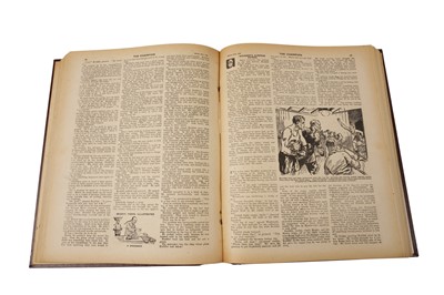 Lot 462 - Bound volumes of The Champion Comic