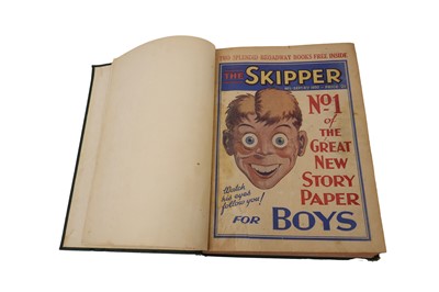 Lot 474 - The Skipper No. 1-26