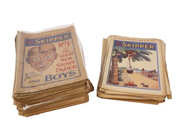 Lot 480 - The Skipper No. 1; and other early issues