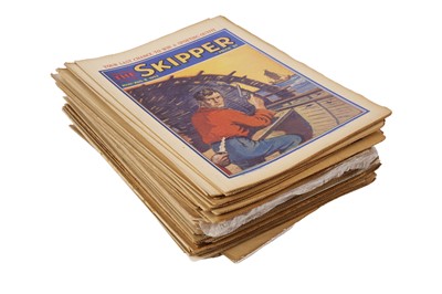 Lot 481 - The Skipper Comic No’s. 101-151