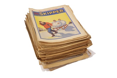 Lot 483 - The Skipper Comic