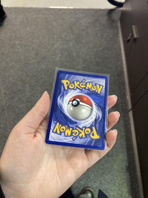 Lot 327 - Three first edition shiny Fossil set Pokémon cards