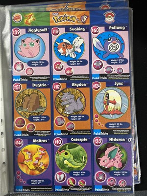 Lot 328 - A collection of Pokémon promotional cards and materials; and other items