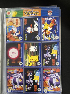 Lot 328 - A collection of Pokémon promotional cards and materials; and other items