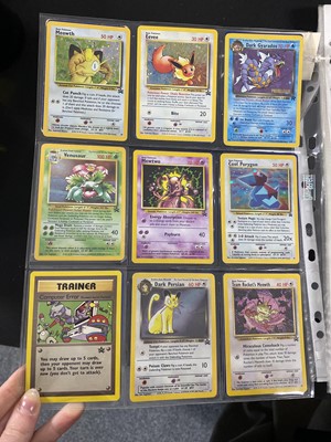 Lot 328 - A collection of Pokémon promotional cards and materials; and other items