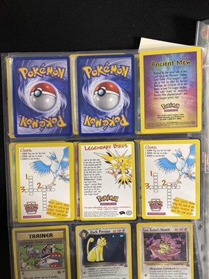 Lot 328 - A collection of Pokémon promotional cards and materials; and other items