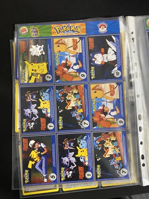 Lot 328 - A collection of Pokémon promotional cards and materials; and other items