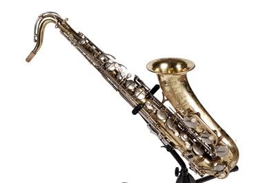 Lot 24 - Arta Guban tenor saxophone