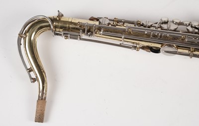 Lot 24 - Arta Guban tenor saxophone