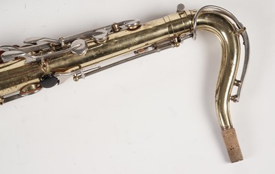 Lot 24 - Arta Guban tenor saxophone