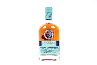 Lot 410 - A bottle of Bruichladdich 15 Year Old Limited Edition Single Malt Scotch Whisky