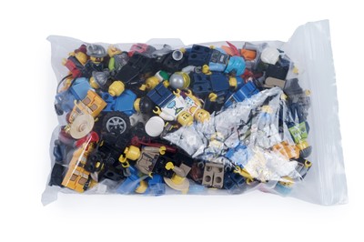 Lot 166 - A selection of LEGO Minifigures and accessories