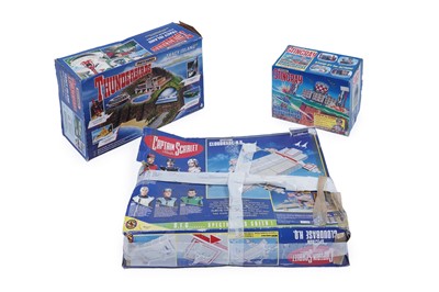 Lot 162 - Three Matchbox Thunderbirds sets