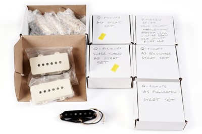 Lot 288 - A quantity of Q-Pickups and other pickups