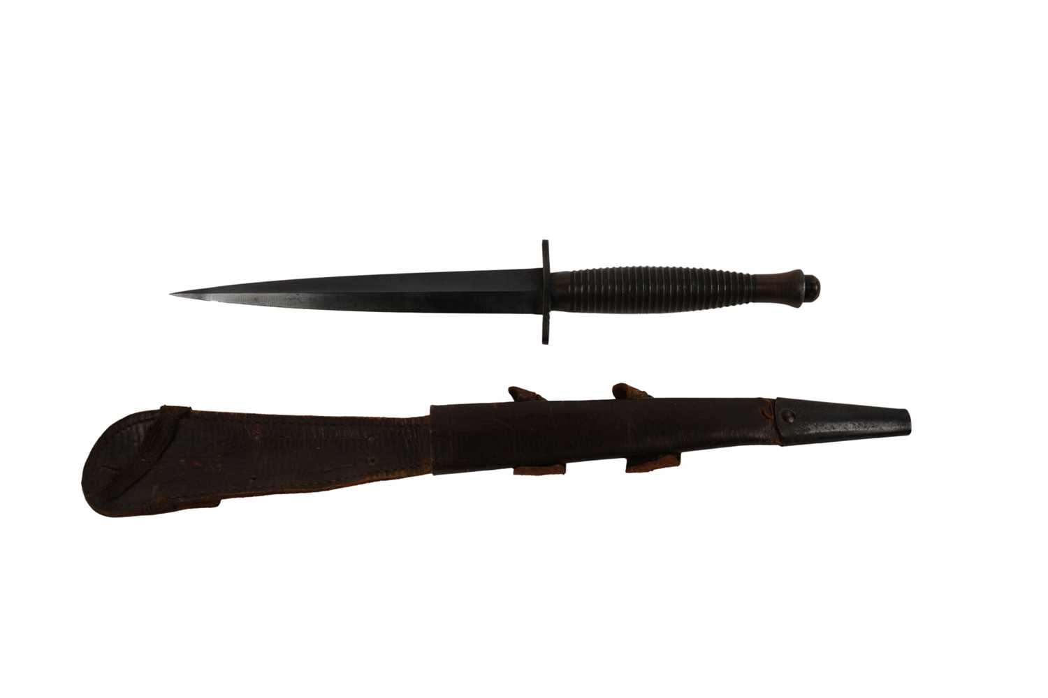Lot 311 - A Fairburn Sykes type Commando fighting knife