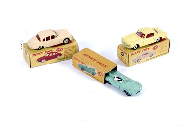 Lot 81A - Three Dinky Toys cars