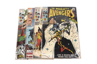 Lot 287 - The Avengers by Marvel Comics