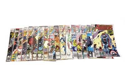 Lot 294 - The Avengers by Marvel Comics