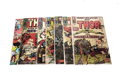 Lot 136 - Thor by Marvel Comics