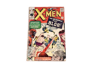 Lot 229 - The Uncanny X-Men No. 7 by Marvel Comics