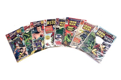 Lot 197 - Comics by Marvel