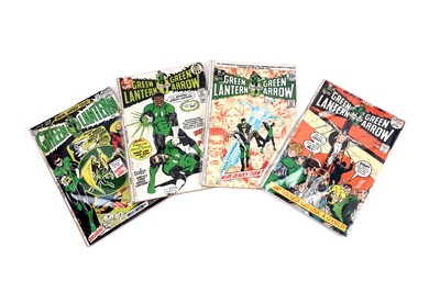 Lot 37 - Green Lantern No’s. 86-89 by DC Comics