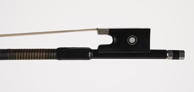 Lot 26 - A late 19th Century German violin