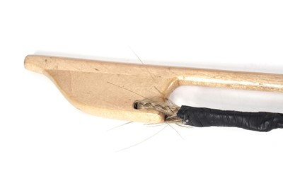 Lot 562 - A Mongolian morin khuur