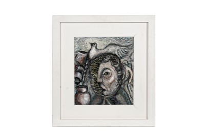 Lot 888 - Ivan Daniel Zadok Bray - My Brother | oil